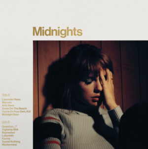 Taylor Swift ‎– Midnights